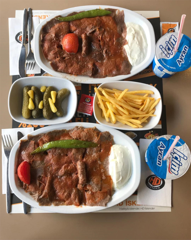 İskender